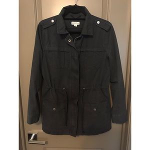 Merona Utility Anorak Jacket
